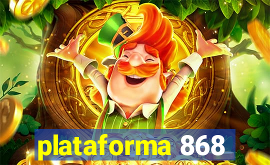 plataforma 868